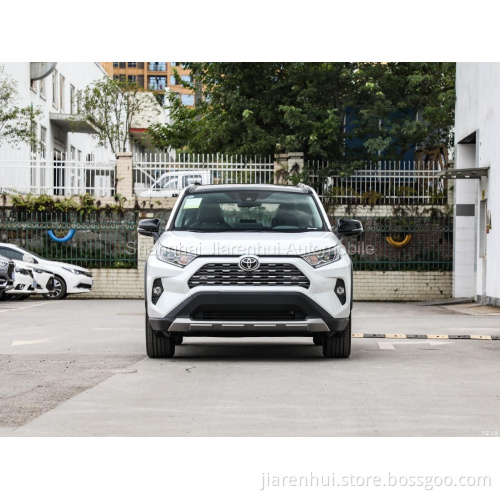High configuration 2022 Toyota  RAV--4 2.0L4WD Noble edition with panoramic sunroof